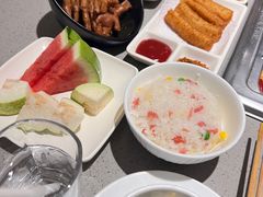 -海底捞火锅(奥体南路店)
