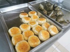 牛肉煎包-上海为民商行清真饭店(南大路店)