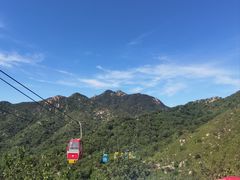 -天津盘山风景名胜区