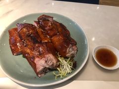 -港丽餐厅(高德置地店)