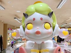 -泡泡玛特POPMART(蓝色港湾店)