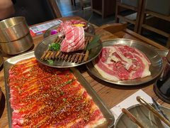 -西塔老太太泥炉烤肉(万柳华联店)