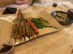 -郑记•不夜城烧烤•龙虾•虾蟹(黄鹤楼店)