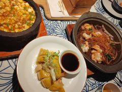 -绿茶餐厅(千岛湖银泰城店)