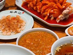 -裕兴记•蟹黄面馆(人民广场店)