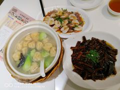 响油鳝丝-光明邨大酒家(淮海路店)