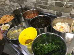 小菜-张记卤粉(南华店)