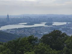 -紫金山山顶公园