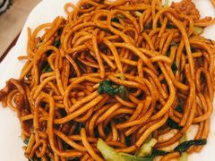 上海炒面-翠亭酒家(山西南路店)