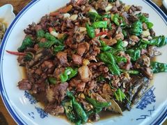 -食鸡公社辣子鸡·潍坊菜·烧烤