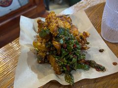 -蜗牛小馆醉乡民谣云南菜(惠新西里店)