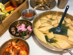 -HOTISLAND海鸡岛·韩国料理(江南西店)