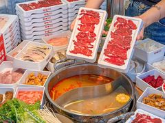 -谭三娘鲜切牛肉自助火锅(北京路店)