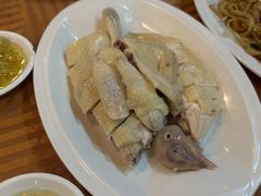 新城白切鸡-新城餐厅(吉祥北街店)