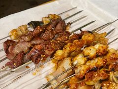 -枪火串烧·东北特色烧烤(罗湖总店)