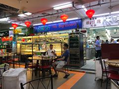 大堂-無招牌海鮮(芽笼店)
