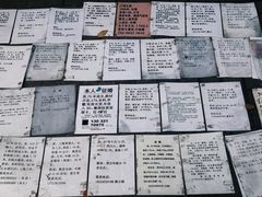 -人民公园-相亲角