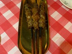 红柳木羊肉串-西域阿里马新疆菜·清真(桂花路店)