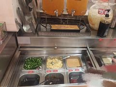 -成都你六姐·牛肉冒菜·麻辣香锅(长泰广场店)