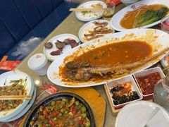 -英兰朝族饭店·英兰锅包肉(佳园路店)