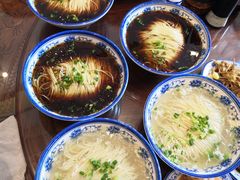红汤面底-同得兴面馆.苏式面.三虾面(园区店)