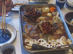 -鱼酷活鱼烤鱼(广场店)