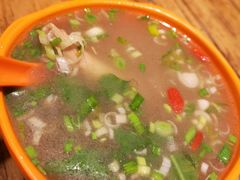 -尕羊烤肉餐厅·清真(会宁路店)