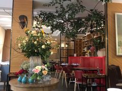 大堂-樾餐厅泰式海鲜火锅(民歌湖店)