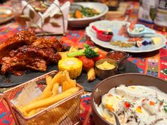 -格鲁·秀色Georgia’s Feast