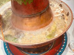 -曲氏老北京铜锅涮肉•火锅(不老街店)