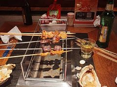 -可口香·非遗老号烧烤(南岗直营店)