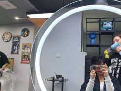-逅续沙发自然卷专研
