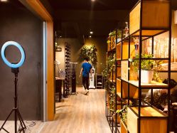 -藤野造型·专业烫染店