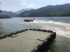 -严子陵钓台(富春江小三峡)