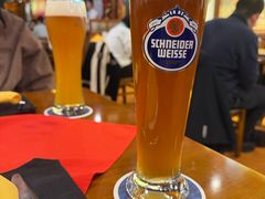 德国维森酵母小麦啤酒-申德勒加油站西餐厅Schindlers Tankstelle(上海外滩店)