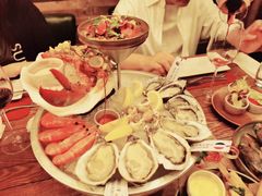 -斯普汇生蚝牛排馆(中骏世界城店)