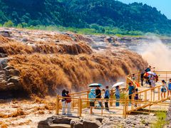 -陕西黄河壶口瀑布旅游区
