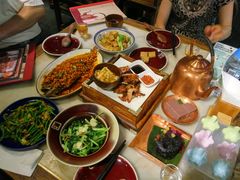 -小吊梨汤·北京菜·烤鸭(鸟巢店)