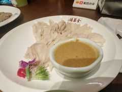 芥末鸭掌-北京全聚德(王府井店)