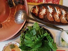 麻酱碗料-东门口涮肉·砂锅·烤串(老门东店)