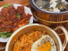 -优壹佳·延边朝鲜族料理(中山北路店)