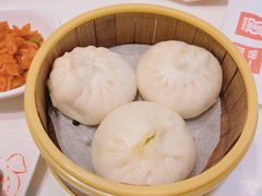 芥菜包子-嘉和一品粥(津华昌道店)