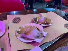 -蚝堡海鲜·威海菜·海肠捞饭·烧烤·亚洲吃蚝公司(幸福门店)