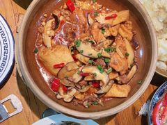 -吃香喝辣·地道衡东菜(南岳大庙店)