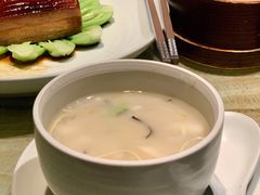 宋嫂鱼羹-湖滨28中餐厅·西湖宴·杭州君悦酒店