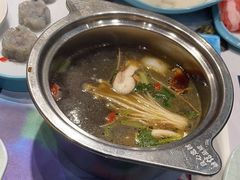 -名都晓荷塘主题火锅(春光路店)