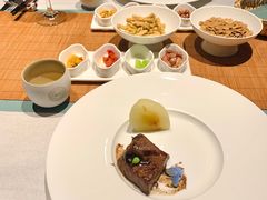 -鲤院·新中式美学·庭院餐厅(夫子庙店)