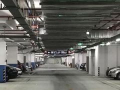 -浦东机场p4停车场