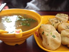 三拼生煎-小杨生煎(香港名都店)