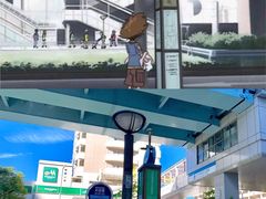 -台场海滨公园船码头
